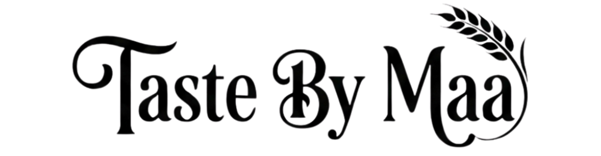 Taste By Maa Logo