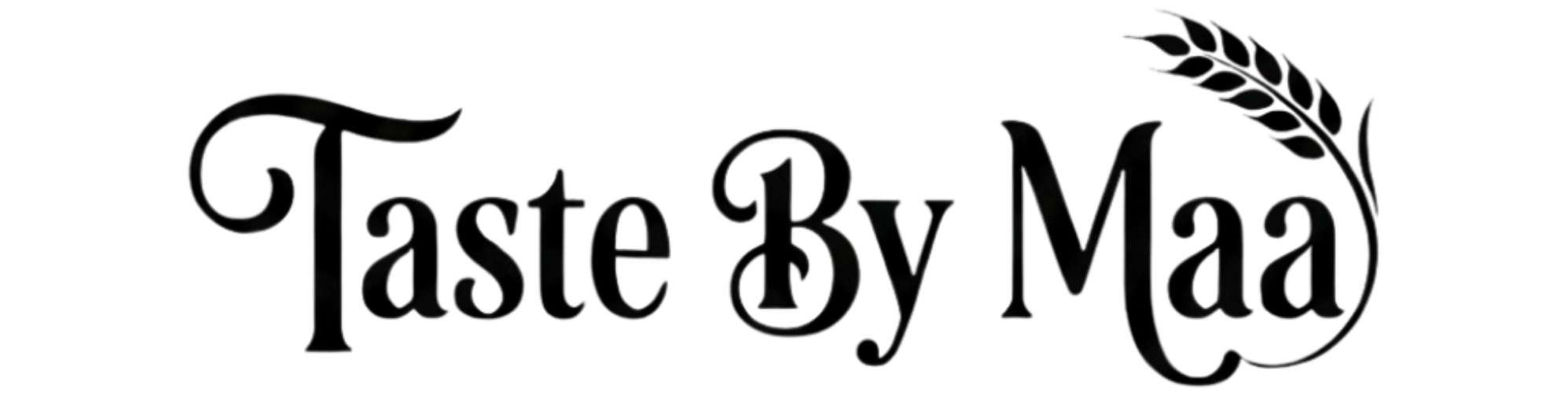 Taste By Maa Logo